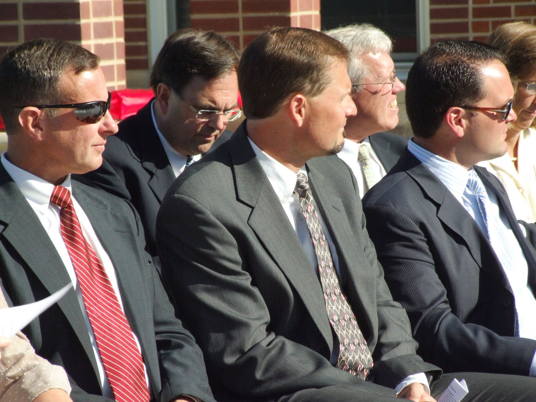 Dedication Attendees 4